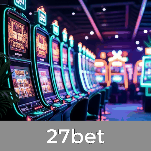 Cassino Online 27bet